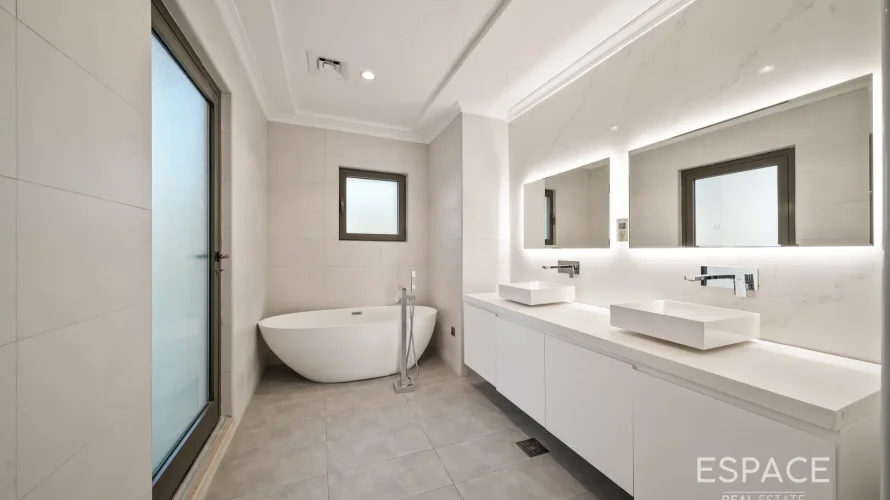 Villa de 5 chambres à Palm Jumeirah, UAE No. 1298 № 15