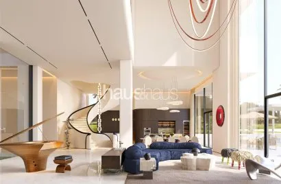 Villa de 6 chambres à Emerald Hills, UAE No. 916