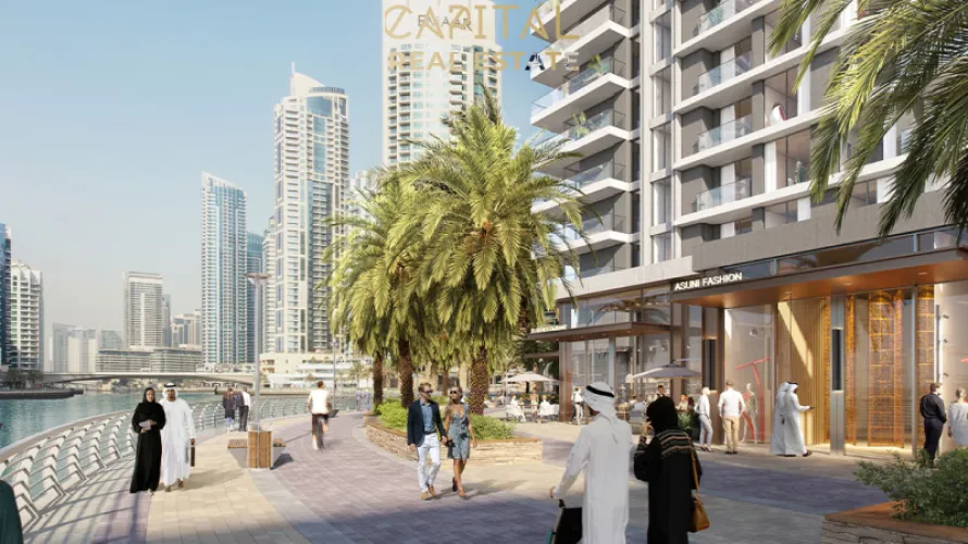 Penthouse de 5 chambres à Dubai, UAE No. 684 № 3