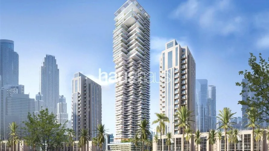 Penthouse de 5 chambres à Downtown Dubai (Downtown Burj Dubai), UAE No. 970
