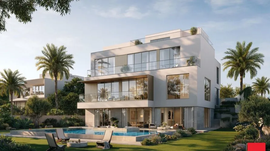 Villa de 6 chambres à Dubai, UAE No. 1999 № 4