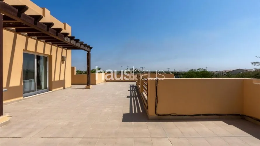 Villa de 7 chambres à Arabian Ranches, UAE No. 874 № 17