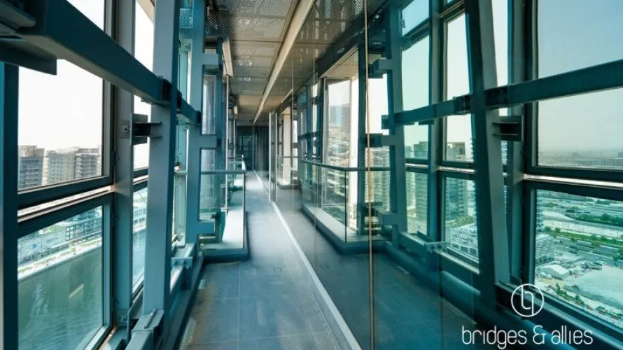 Penthouse de 2 chambres à Business Bay, UAE No. 2254 № 15