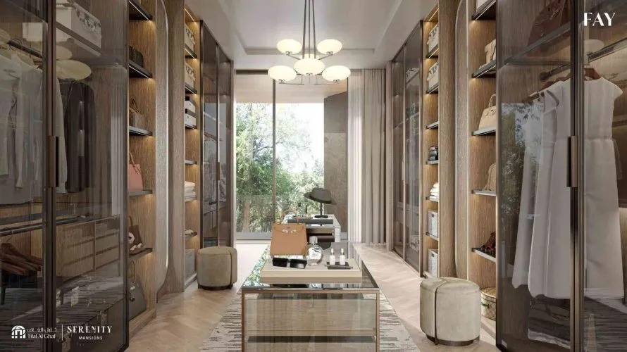 Villa de 6 chambres à Tilal Al Ghaf, UAE No. 2224 № 15