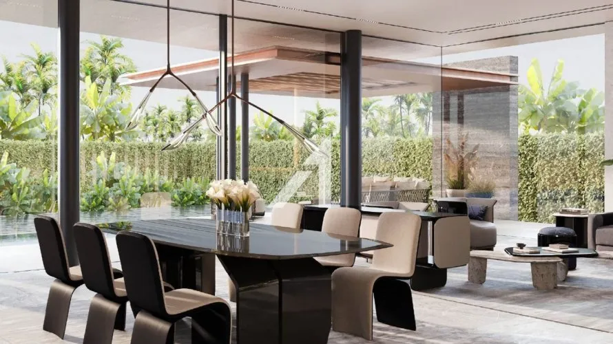 Villa de 5 chambres à Meydan, UAE No. 2070 № 12