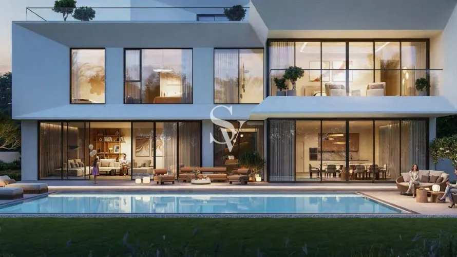 Villa de 5 chambres à Dubai, UAE No. 1808 № 4