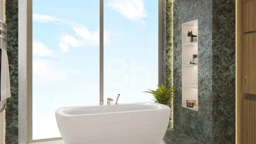 Penthouse de 4 chambres à Jumeirah Lake Towers, UAE No. 1155 № 2