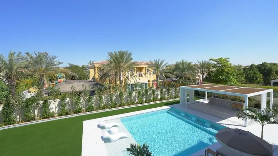 Villa de 5 chambres à Arabian Ranches, UAE No. 1158 № 24