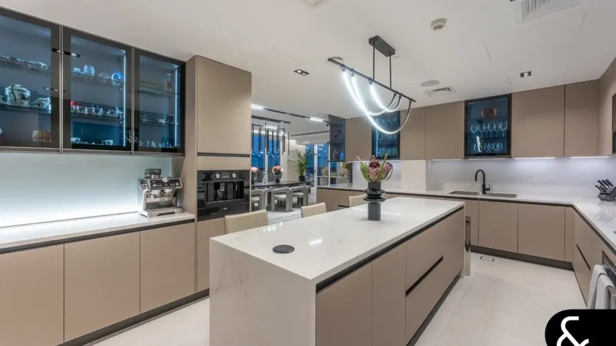 Appartement de 4 chambres à Palm Jumeirah, UAE No. 1688 № 4