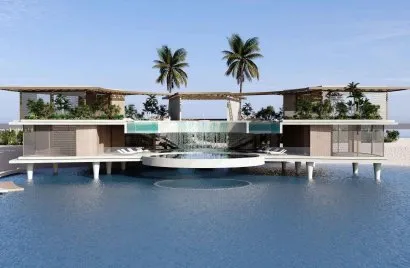 AMALI ISLAND à The World Islands, UAE No. 50