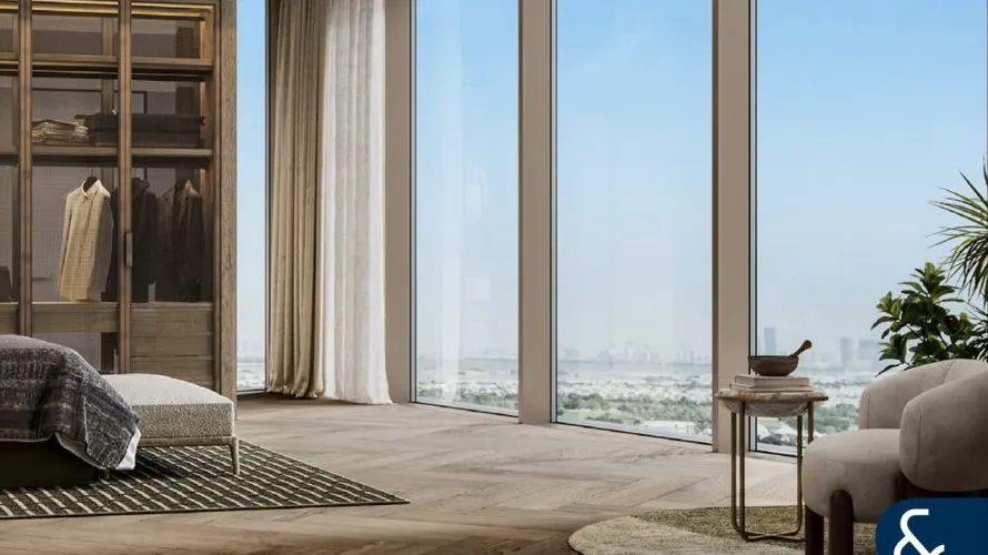 SIX SENSES RESIDENCES à Dubai Marina, UAE No. 56 № 10