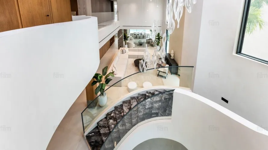 Villa de 5 chambres à Dubai, UAE No. 2251 № 11
