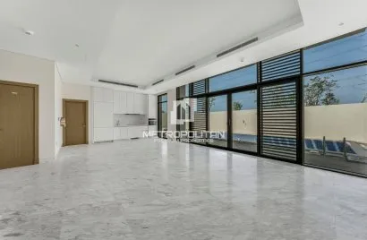 Villa de 4 chambres à District One, UAE No. 1558