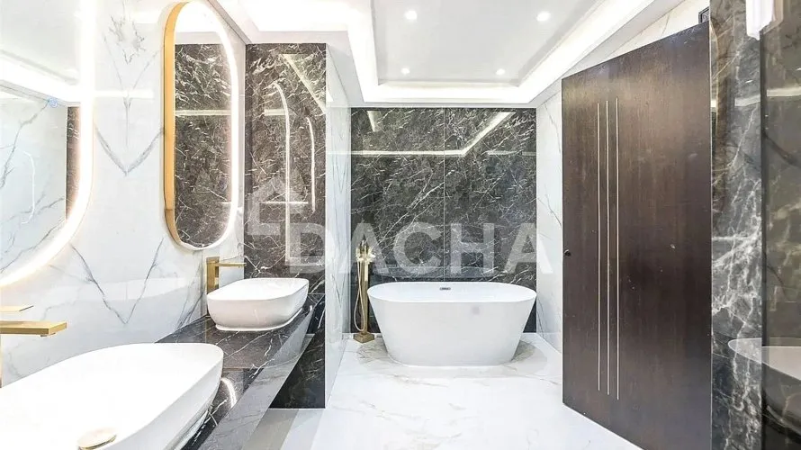 Penthouse de 4 chambres à 23 Marina, UAE No. 2699 № 1