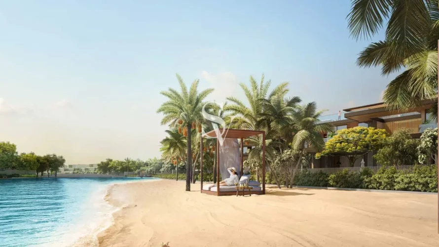 Villa de 6 chambres à Tilal Al Ghaf, UAE No. 2612 № 6