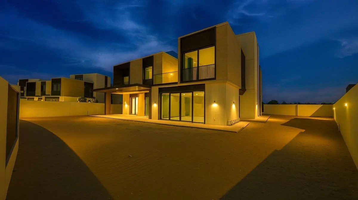 Villa de 5 chambres à Dubai Hills Estate, UAE No. 2608