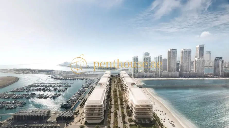 Appartement de 3 chambres à Dubai Harbour, UAE No. 1569 № 7
