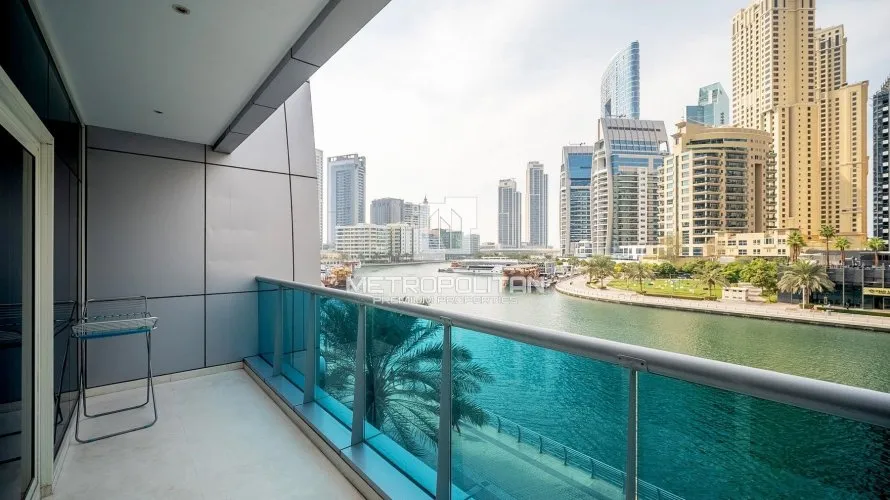 Villa de 4 chambres à Dubai Marina, UAE No. 523 № 27