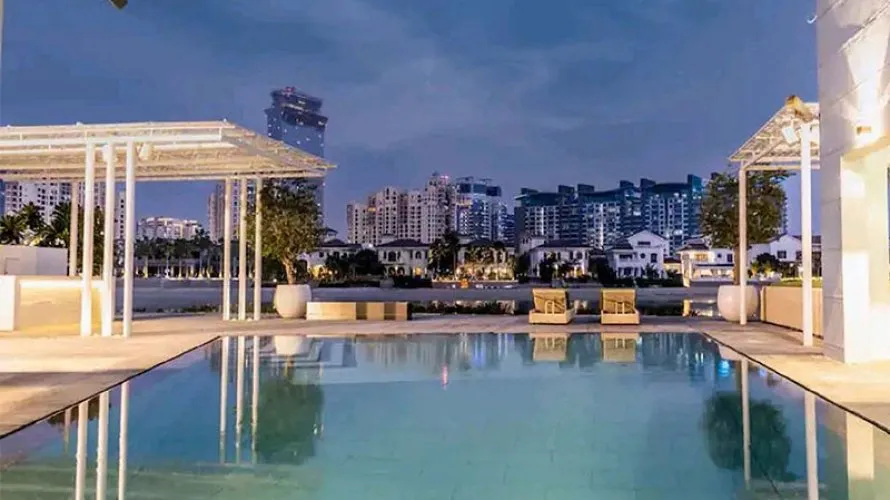 Villa de 6 chambres à Signature Villas, UAE No. 335 № 10