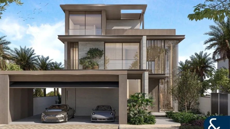 Villa de 5 chambres à Nad Al Sheba 1, UAE No. 1742 № 14