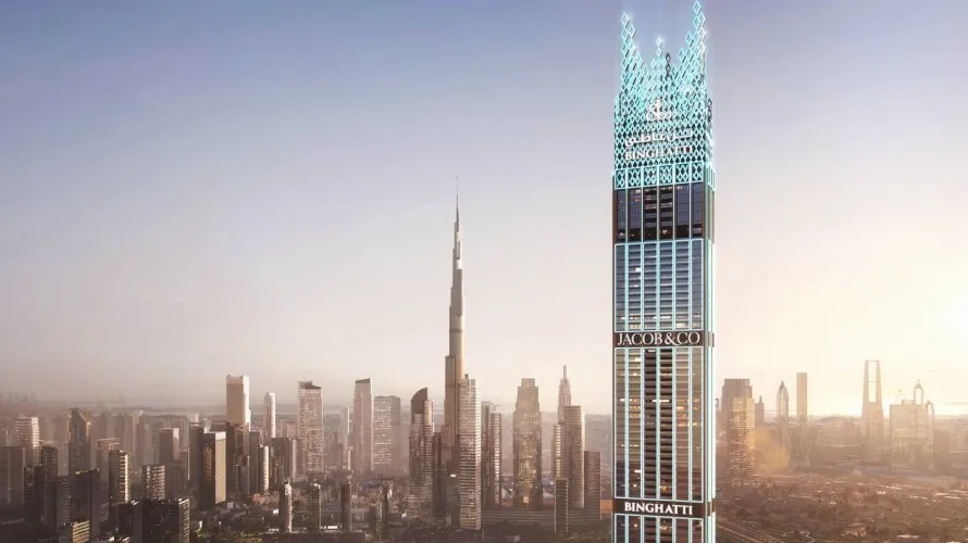 Appartement de 6 chambres à Dubai, UAE No. 437 № 13
