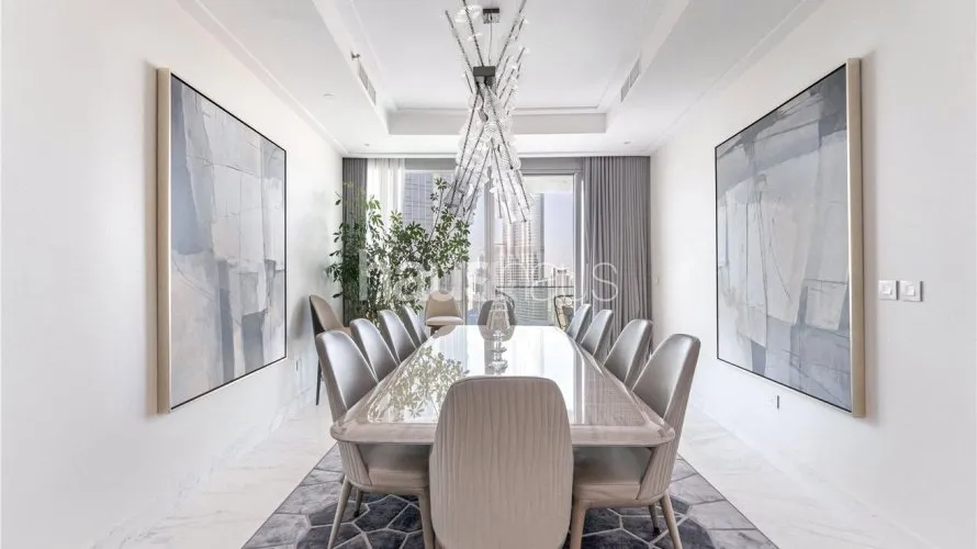 Appartement de 4 chambres à Downtown Dubai (Downtown Burj Dubai), UAE No. 884 № 3