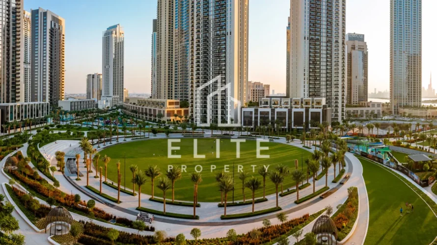 Bâtiment de 5244m² à Dubai Creek Harbour, UAE No. 728 № 14