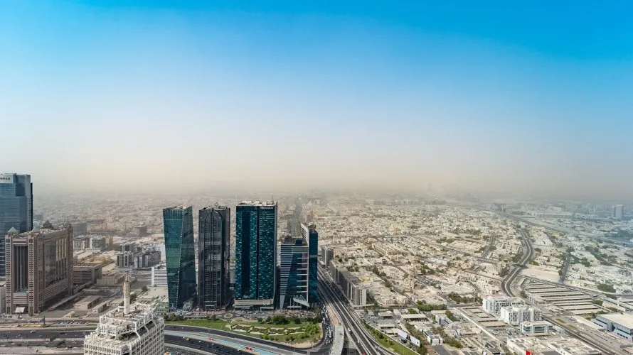 Penthouse de 1 chambre à Zabeel, UAE No. 2329 № 16