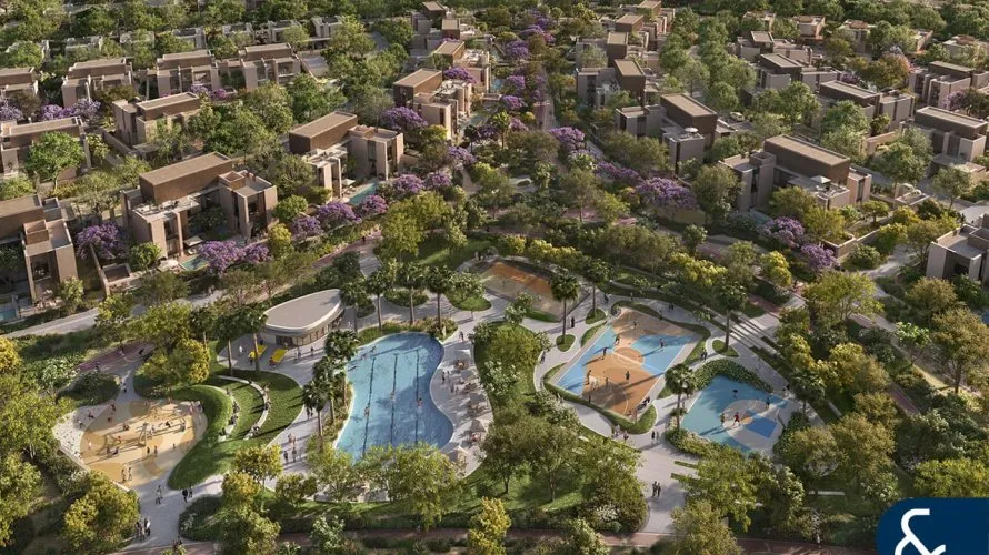 Villa de 6 chambres à Dubai Land, UAE No. 1975 № 12
