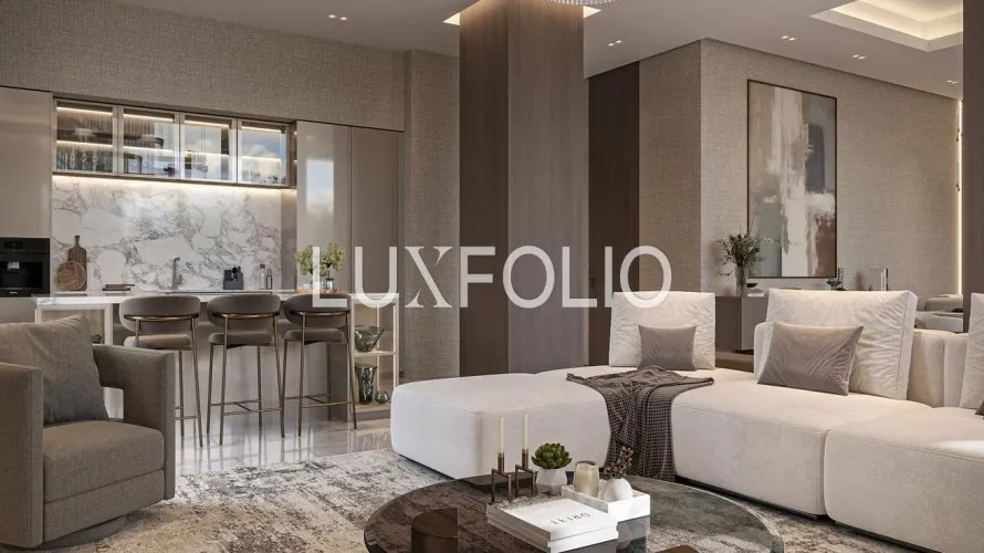 Villa de 6 chambres à District 11, UAE No. 992 № 13