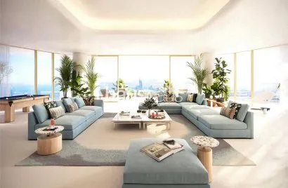 Appartement de 4 chambres à Palm Jumeirah, UAE No. 914