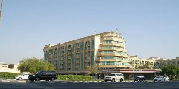 Al Qusais Industrial Area № 5