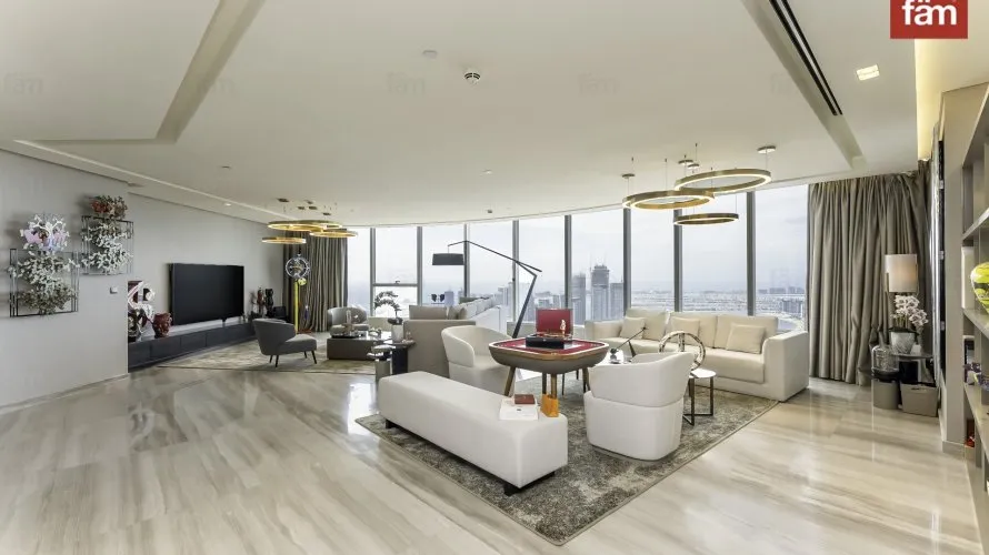 Appartement de 4 chambres à Dubai Media City, UAE No. 2118 № 26