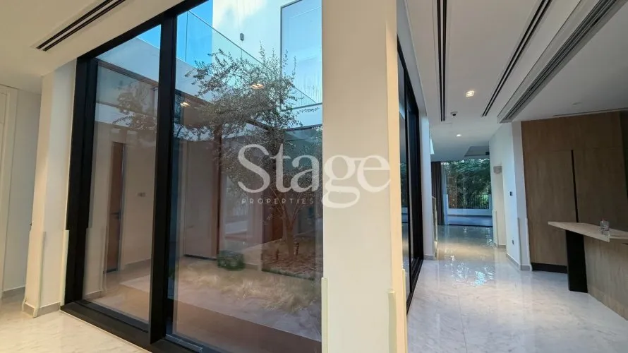 Villa de 5 chambres à Al Barari, UAE No. 1535 № 10