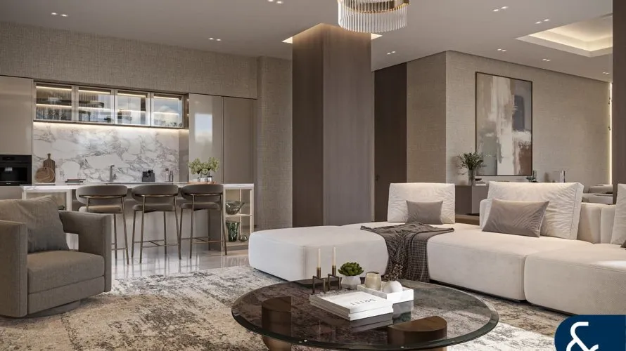 Villa de 5 chambres à District 11, UAE No. 1736 № 9