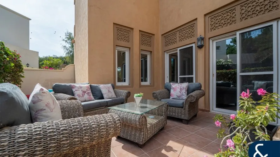 Villa de 7 chambres à Arabian Ranches, UAE No. 2288 № 14