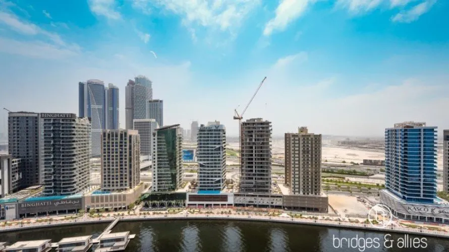 Penthouse de 2 chambres à Business Bay, UAE No. 2254 № 16
