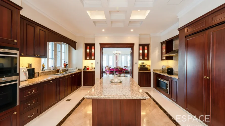 Villa de 7 chambres à Arabian Ranches, UAE No. 1296 № 8