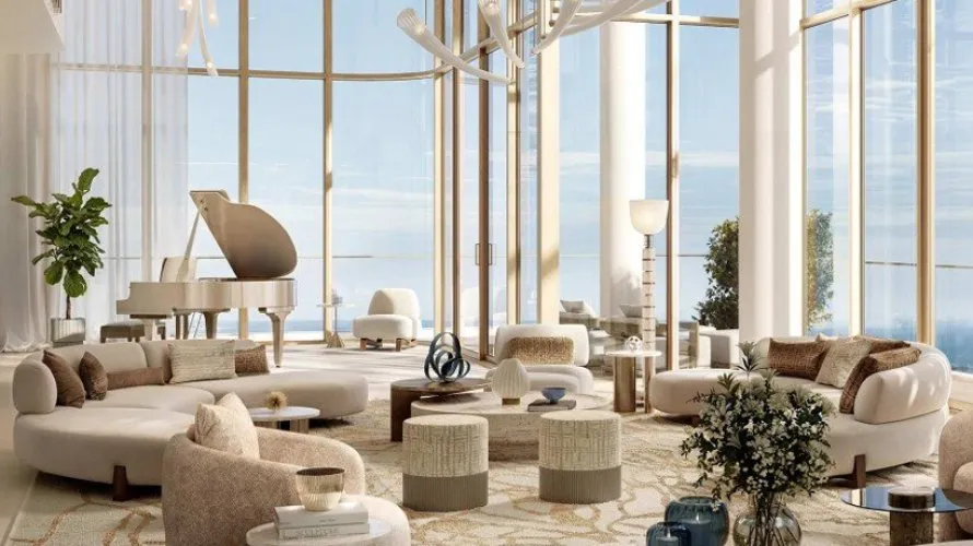 Address Grand Downtown à Downtown Dubai (Downtown Burj Dubai), UAE No. 63 № 12