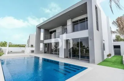 Villa de 5 chambres à Dubai Hills Estate, UAE No. 1166