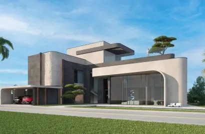 Isola Villa à Pearl Jumeirah, UAE No. 2361