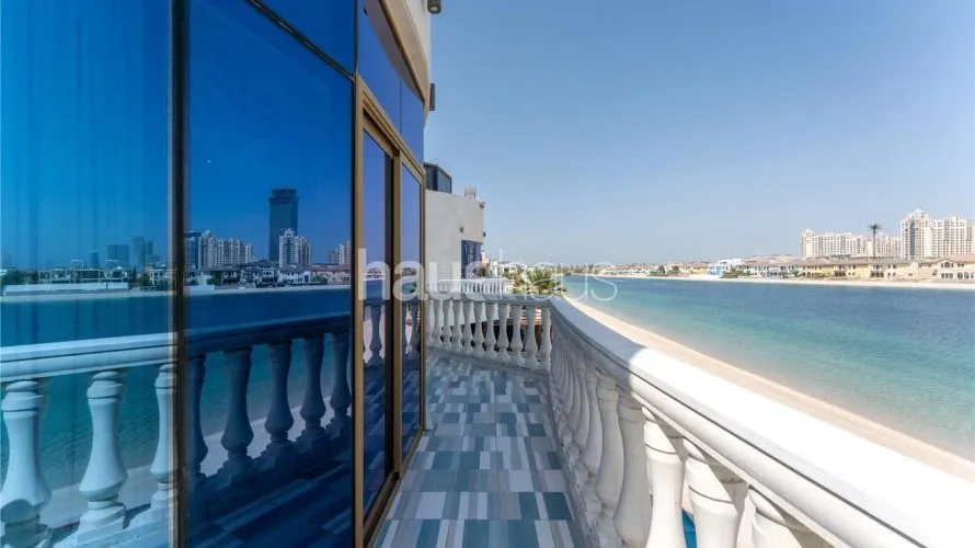 Villa de 7 chambres à Palm Jumeirah, UAE No. 902 № 15