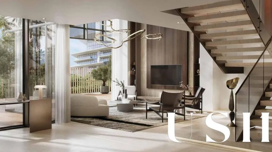 Duplex de 4 chambres à City Walk, UAE No. 771
