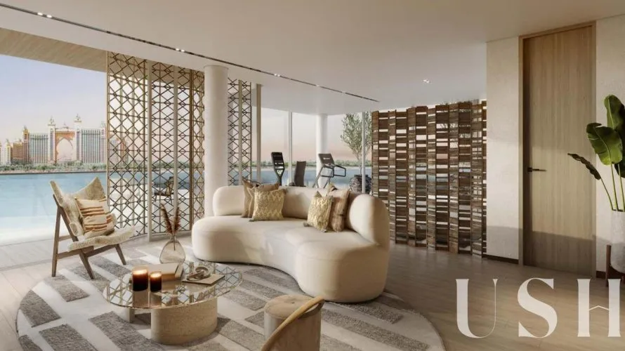 Villa de 6 chambres à Palm Jumeirah, UAE No. 786 № 17
