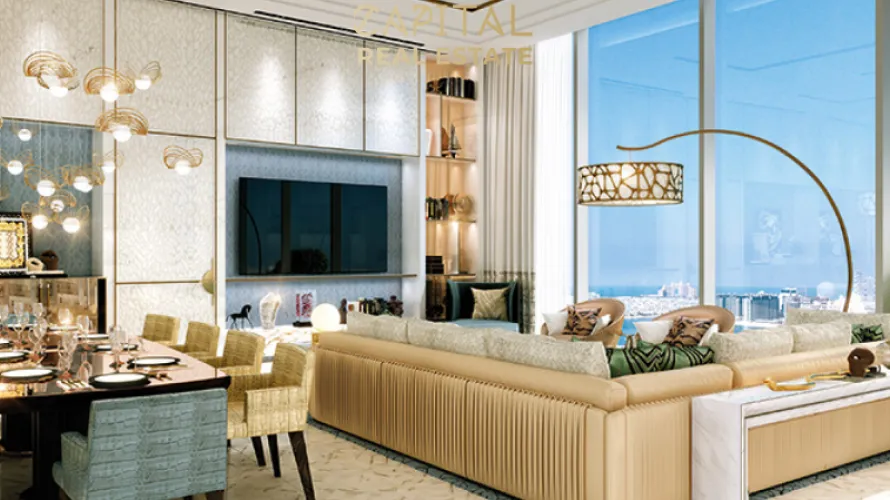 Appartement de 5 chambres à Dubai, UAE No. 681 № 8
