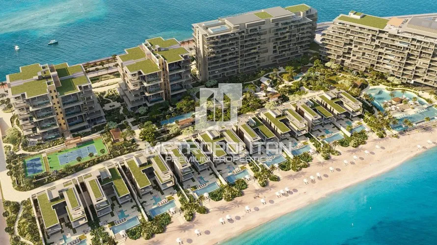Appartement de 4 chambres à Palm Jumeirah, UAE No. 355 № 7