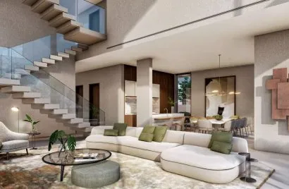 Villa de 5 chambres à Dubai, UAE No. 2125