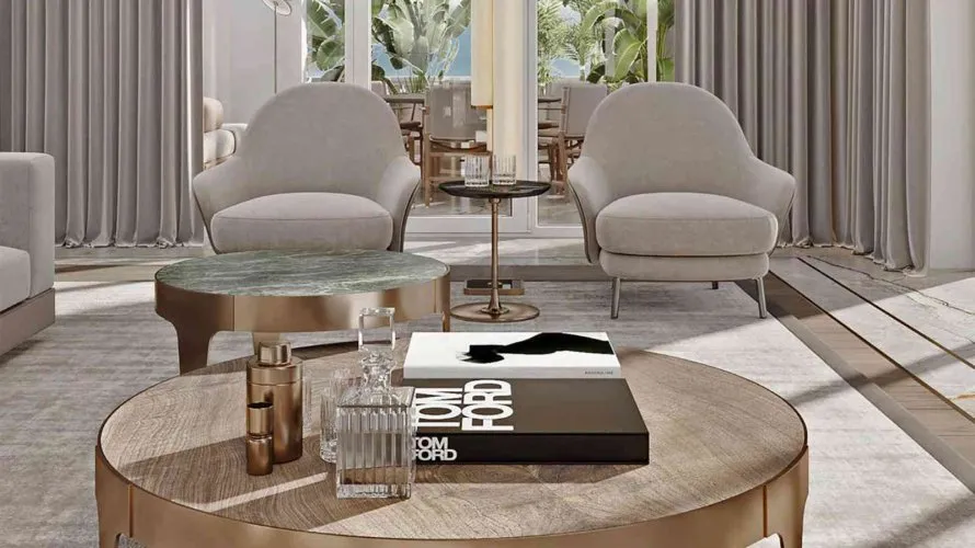 Appartement de 4 chambres à Palm Jumeirah, UAE No. 2230 № 16