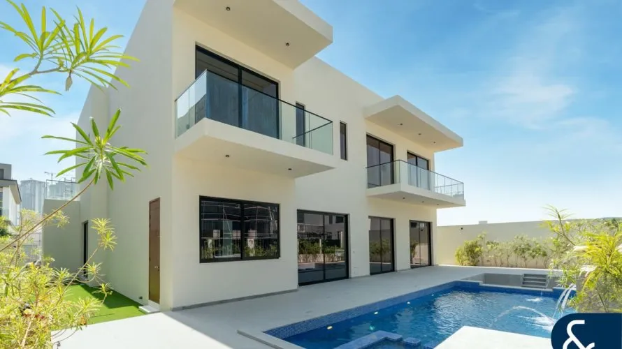 Villa de 6 chambres à Sobha Hartland, UAE No. 1751 № 2