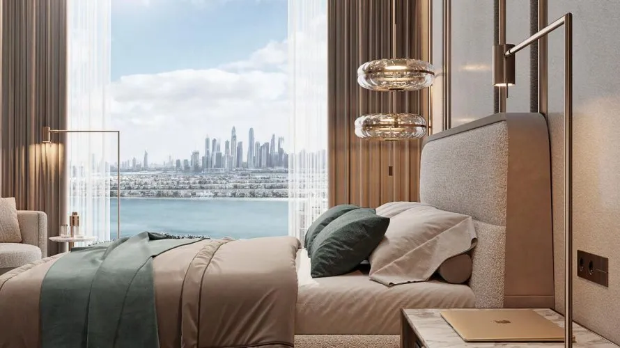 Appartement de 4 chambres à Palm Jumeirah, UAE No. 800 № 5
